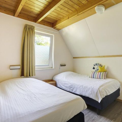 Bungalow 6 personen - Meerval