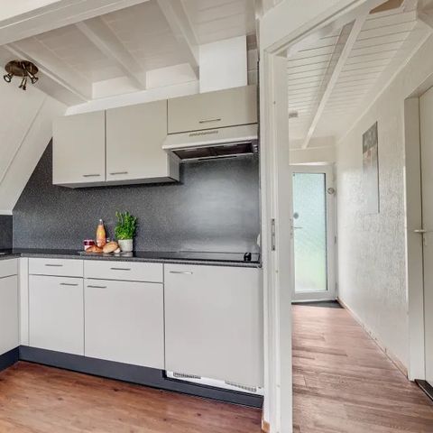 Bungalow 6 personen - Meerval