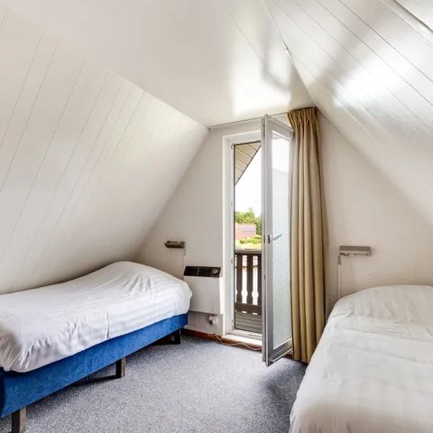 Bungalow 6 personen - Meerval