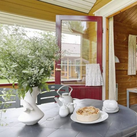 Bungalow 4 personen - Oslo