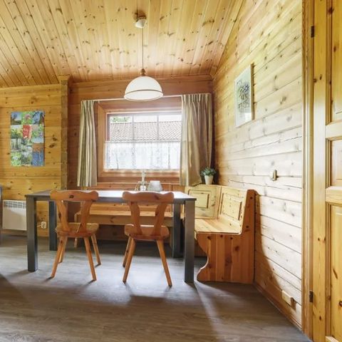 Bungalow 4 personen - Oslo