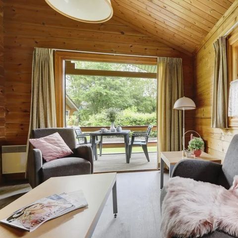 Bungalow 4 personen - Oslo