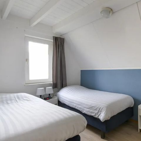 Bungalow 6 personen - De Zwaluw