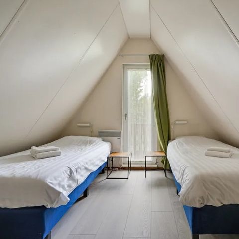 Bungalow 6 personen - De Zwaluw