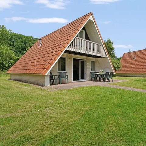Bungalow 6 personen - De Zwaluw
