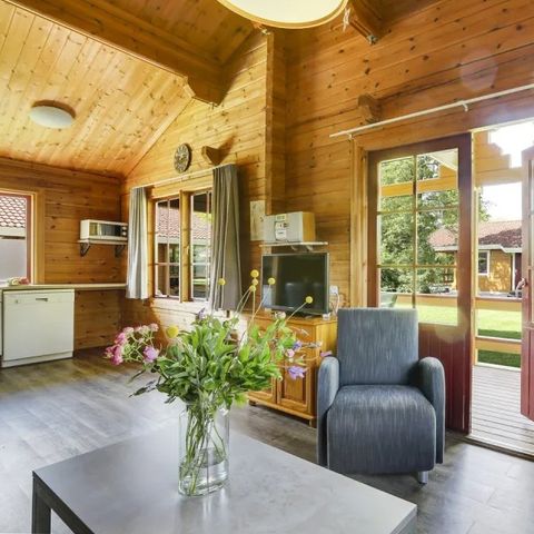 Bungalow 6 personen - Helsinki