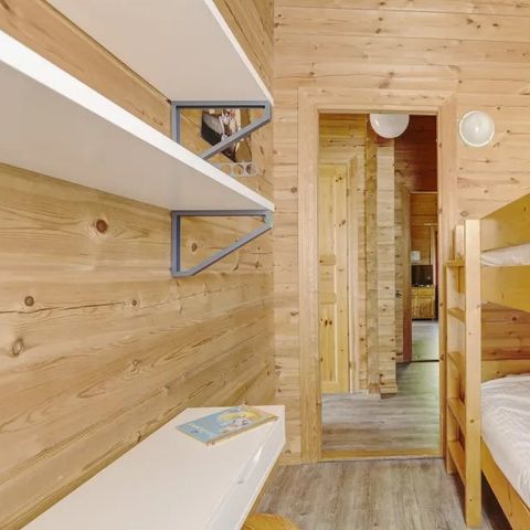 Bungalow 6 personen - Helsinki