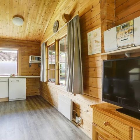 Bungalow 6 personen - Helsinki