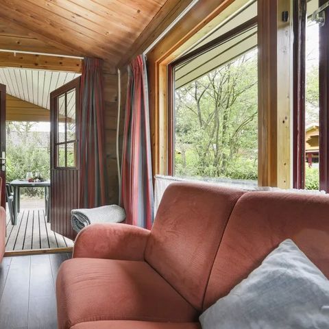 Bungalow 4 personen - Kopenhagen (+2 kinderen)