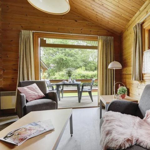 Bungalow 4 personen - Stavanger