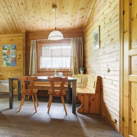 Bungalow 4 personen - Stavanger