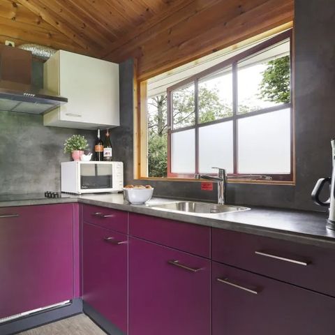 Bungalow 4 personen - Stavanger