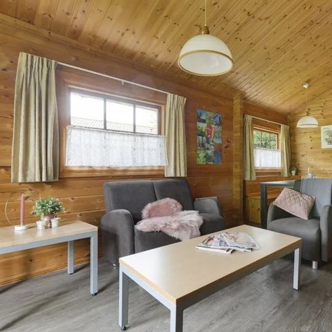 Bungalow 4 personen - Stavanger