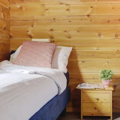 Bungalow 4 personen - Stavanger