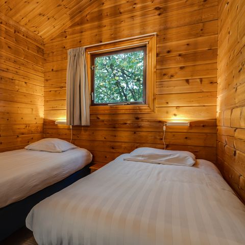 Chalet 6 personen - De Grote Gramsberger Comfort +