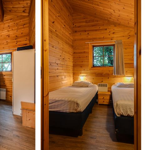 Chalet 6 personen - De Grote Gramsberger Comfort +