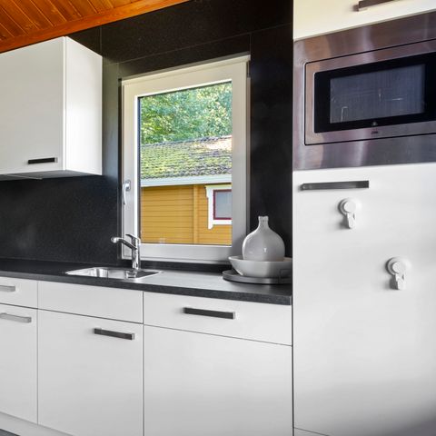 Chalet 4 personen - De Kleine Gramsberger Comfort