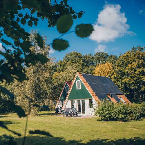 Groepsaccommodatie 10 personen - Familiehuis Groenrijk