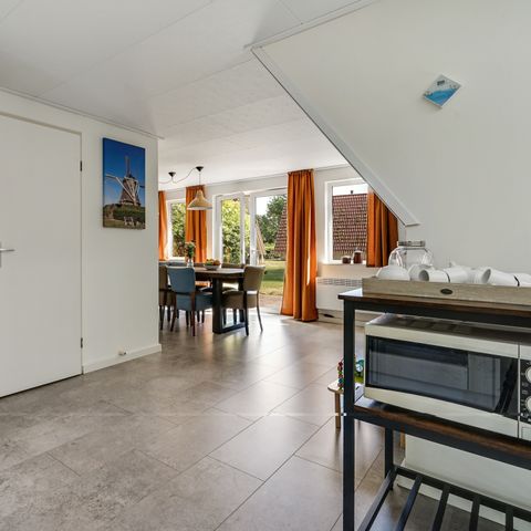 Groepsaccommodatie 10 personen - Familiehuis Groenrijk