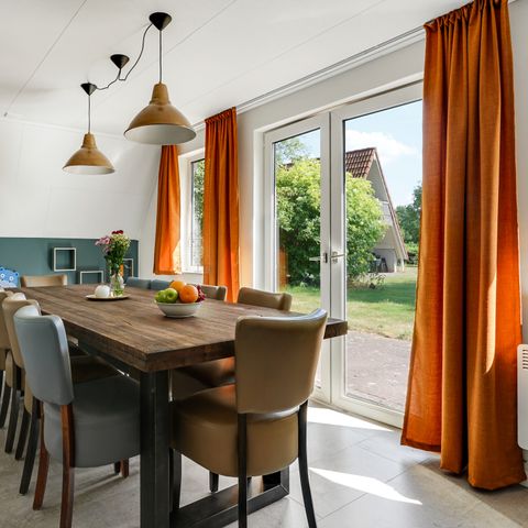 Groepsaccommodatie 10 personen - Familiehuis Groenrijk