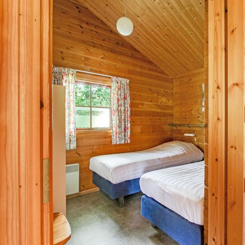 Chalet 4 personen - De Kleine Gramsberger Comfort