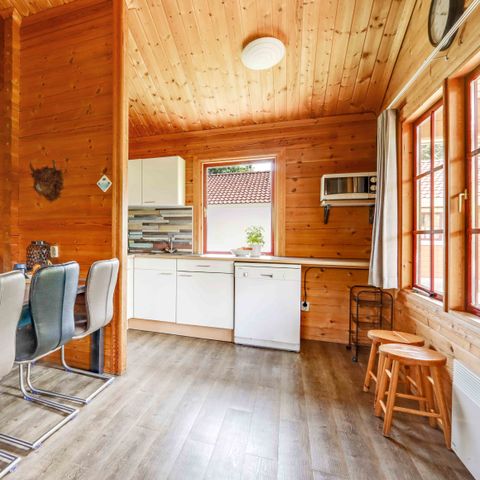 Bungalow 6 personen - De Grote Gramsberger Comfort