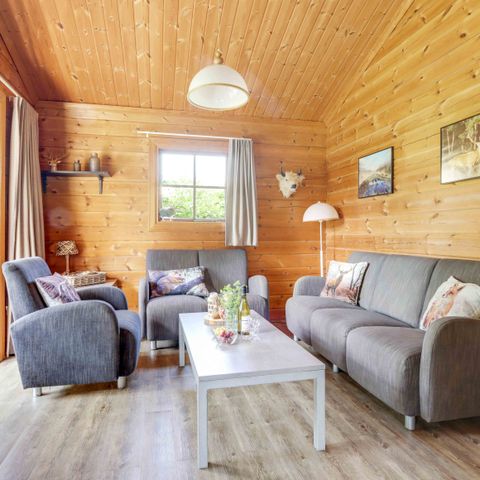 Bungalow 6 personen - De Grote Gramsberger Comfort