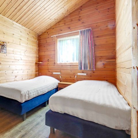 Bungalow 6 personen - De Grote Gramsberger Comfort