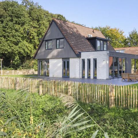 Groepsaccommodatie 12 personen - Villa Vechtrijk