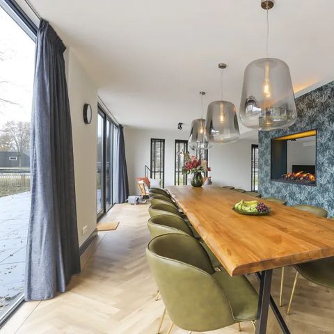 Groepsaccommodatie 12 personen - Villa Vechtrijk