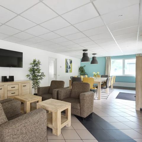 VAKANTIEHUIS 16 personen