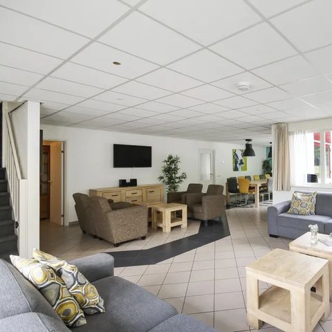 VAKANTIEHUIS 16 personen