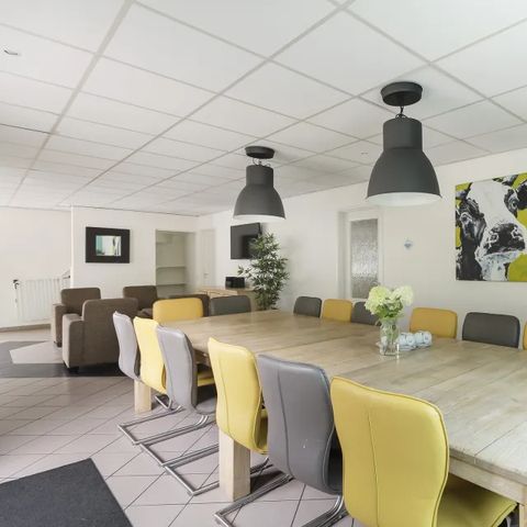 Groepsaccommodatie 16 personen