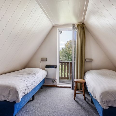 Bungalow 6 personen - Vechtdal 