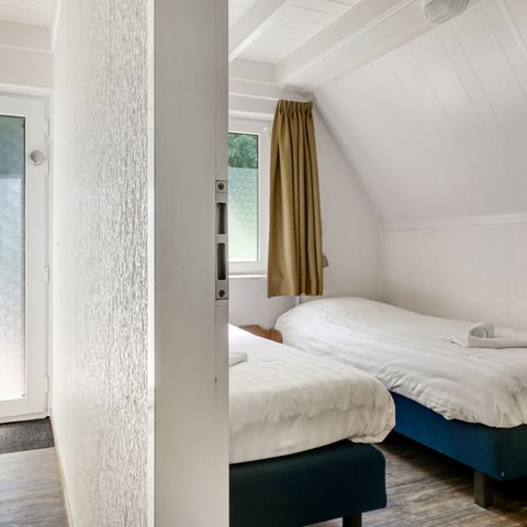 Bungalow 6 personen - Vechtdal 