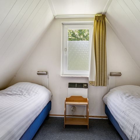 Bungalow 6 personen - Vechtdal 