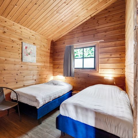 Chalet 6 personen - De Grote Gramsberger