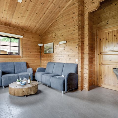 Chalet 6 personen - De Grote Gramsberger