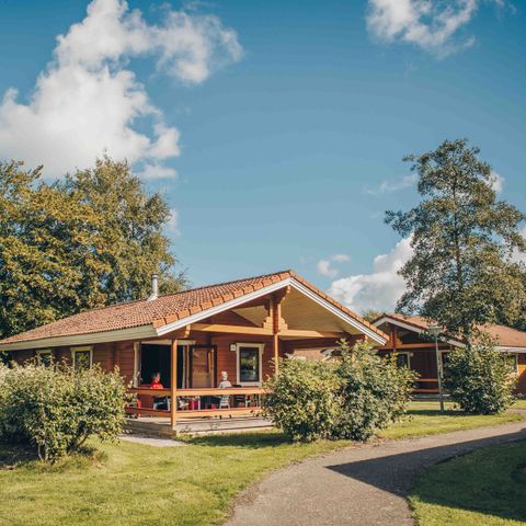 Chalet 6 personen - De Grote Gramsberger