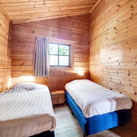 Chalet 6 personen - De Grote Gramsberger