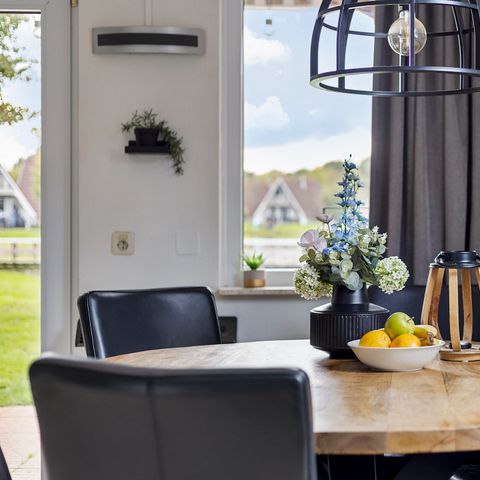 Bungalow 6 personen - Vechtdal Bungalow Comfort + | 6 personen