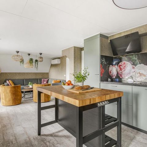 VAKANTIEHUIS 10 personen - Familiehuis Bosrijk