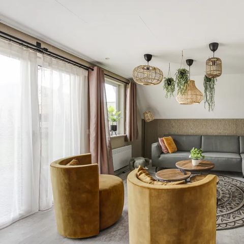 VAKANTIEHUIS 10 personen - Familiehuis Bosrijk