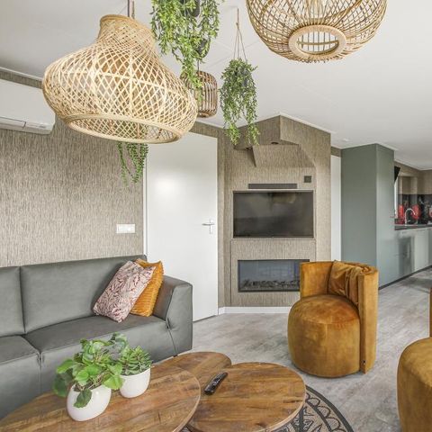 VAKANTIEHUIS 10 personen - Familiehuis Bosrijk