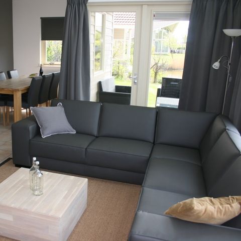 Bungalow 6 personen - Rietgans