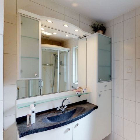 Bungalow 8 personen - Aalschover