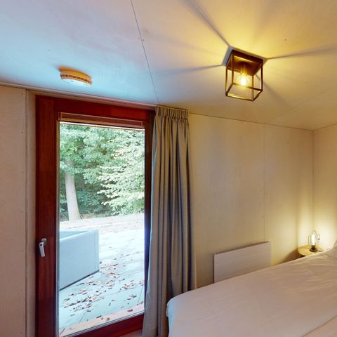 Vakantiehuis 4 personen - Zeeuwse Dijksuite