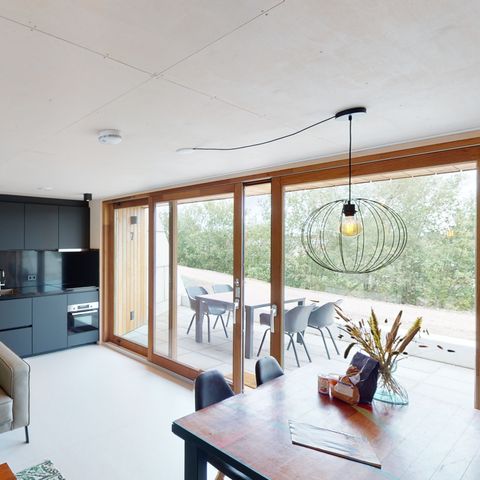 VAKANTIEHUIS 4 personen - Zeeuwse Dijksuite