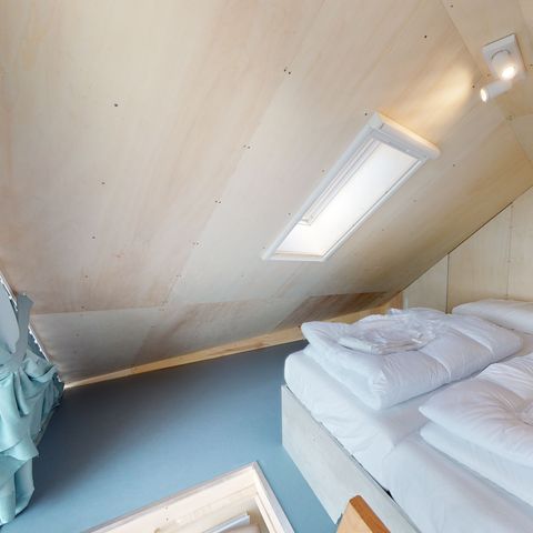 VAKANTIEHUIS 4 personen - Veerse Meersuite (kopwoning campingzijde)