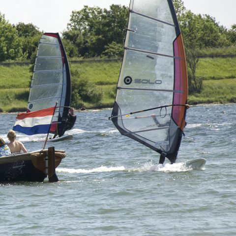 Villapark De Paardekreek - Camping Nord-Beveland - Afbeelding N°4